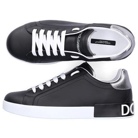 dolce gabbana mens trainers